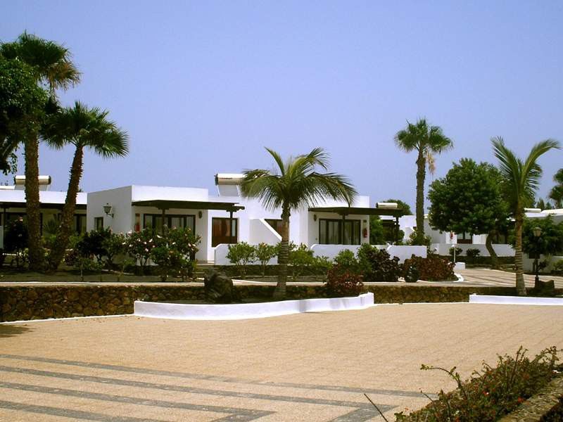 Bungalows Playa Limones Playa Blanca  Exterior photo