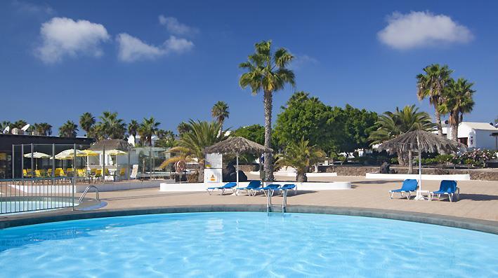 Bungalows Playa Limones Playa Blanca  Exterior photo