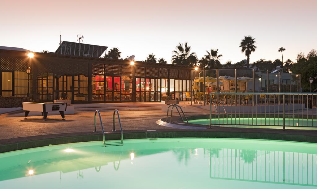Bungalows Playa Limones Playa Blanca  Exterior photo