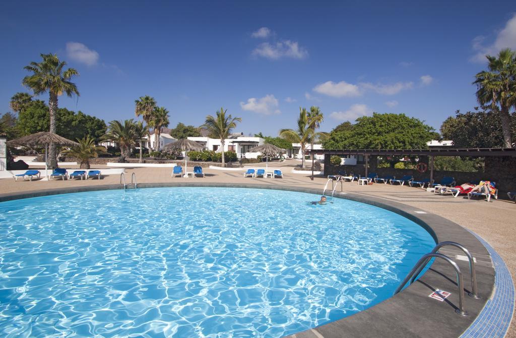 Bungalows Playa Limones Playa Blanca  Exterior photo